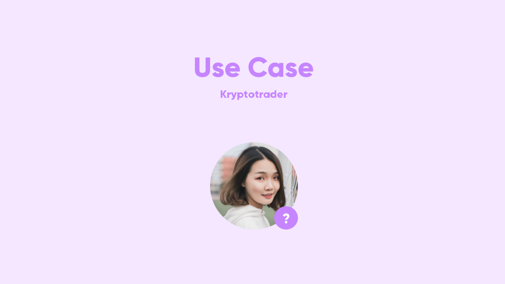Use Case Kryptotrader